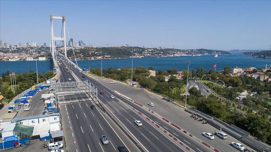 İstanbul’da Zafer Bayramı için yollar kapanıyor! İşte 24 ve 30 Ağustos alternatif güzergahlar 4